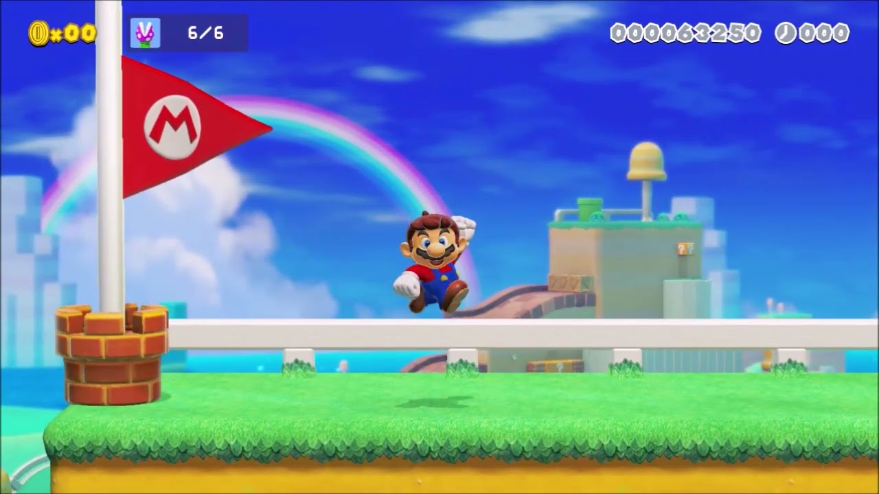 [SMM2] Some uncleared levels from 2022
