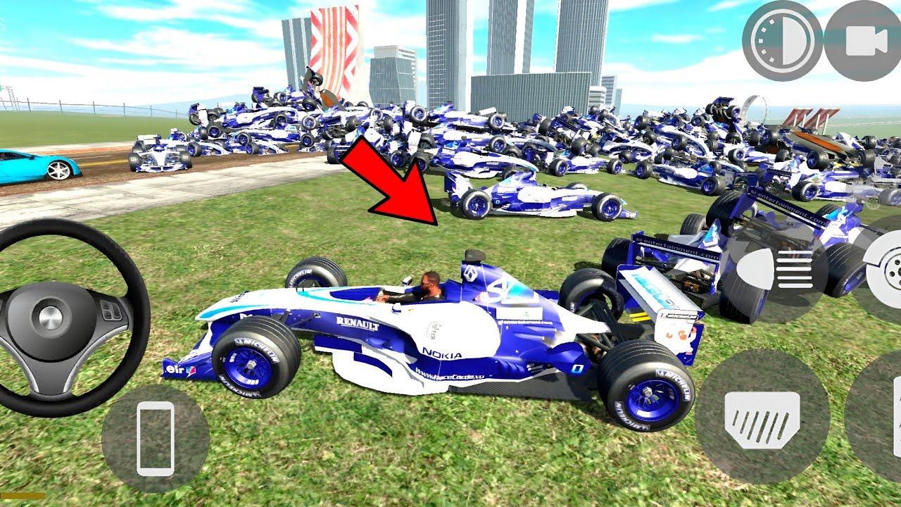 F1 Cars in India Bike Driving 3D – Secret Code Working 2026😱