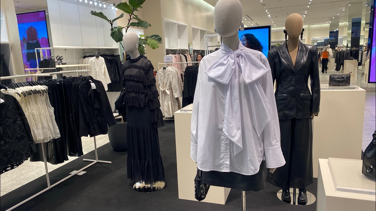 H&M WOMEN'S NEW COLLECTION AUTUMN| WINTER SEPT 2023. #hnmhaul #hnm #hm #hmnewcollection
