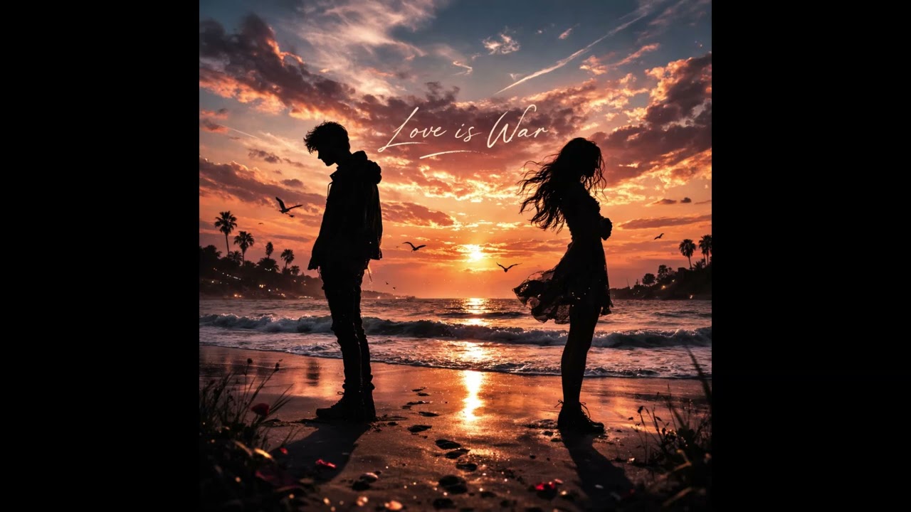love is war