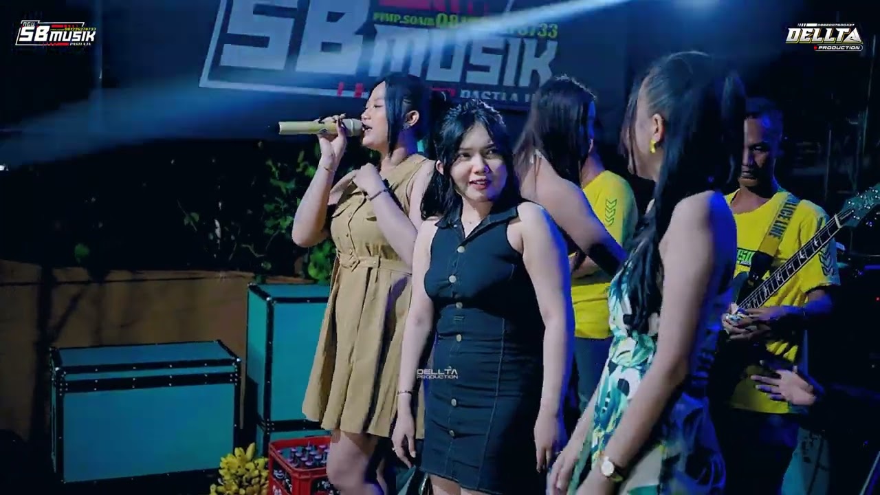 KRAMAT - ALL ARTIS - SB MUSIC - WEDDING GALIH & RAHAYU || JOJO KULON MEJOBO KUDUS