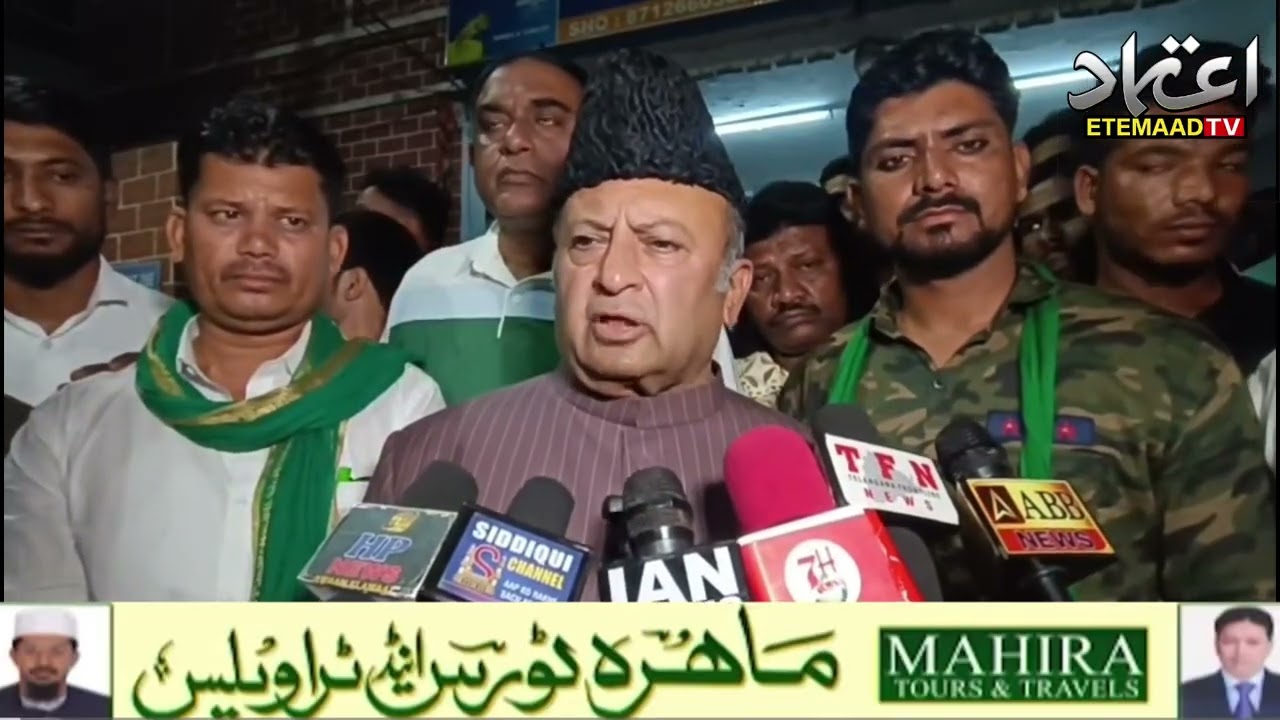 Hyd: AIMIM Worker Attacked at Laal Darwaza, MLA Mir Zulfiqar Ali Filed Complaint 