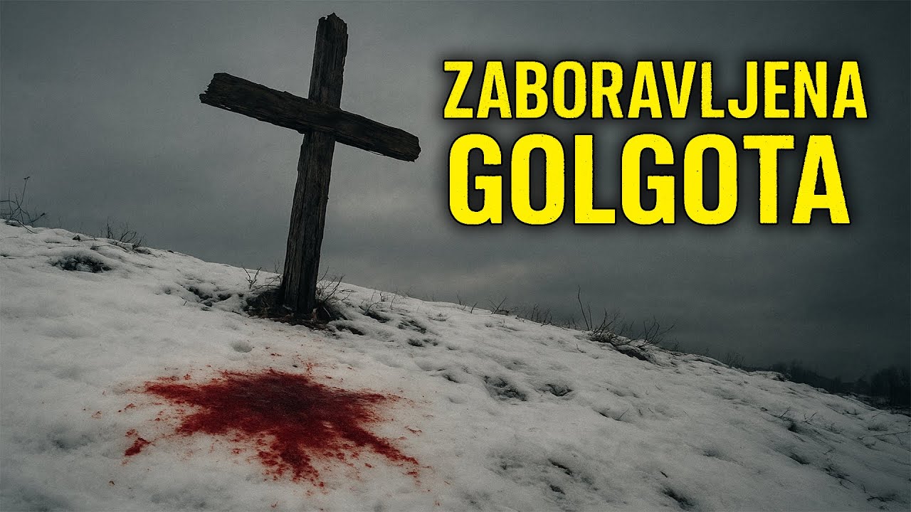 ZABORAVLJENA GOLGOTA - Horor priča sa BALKANA