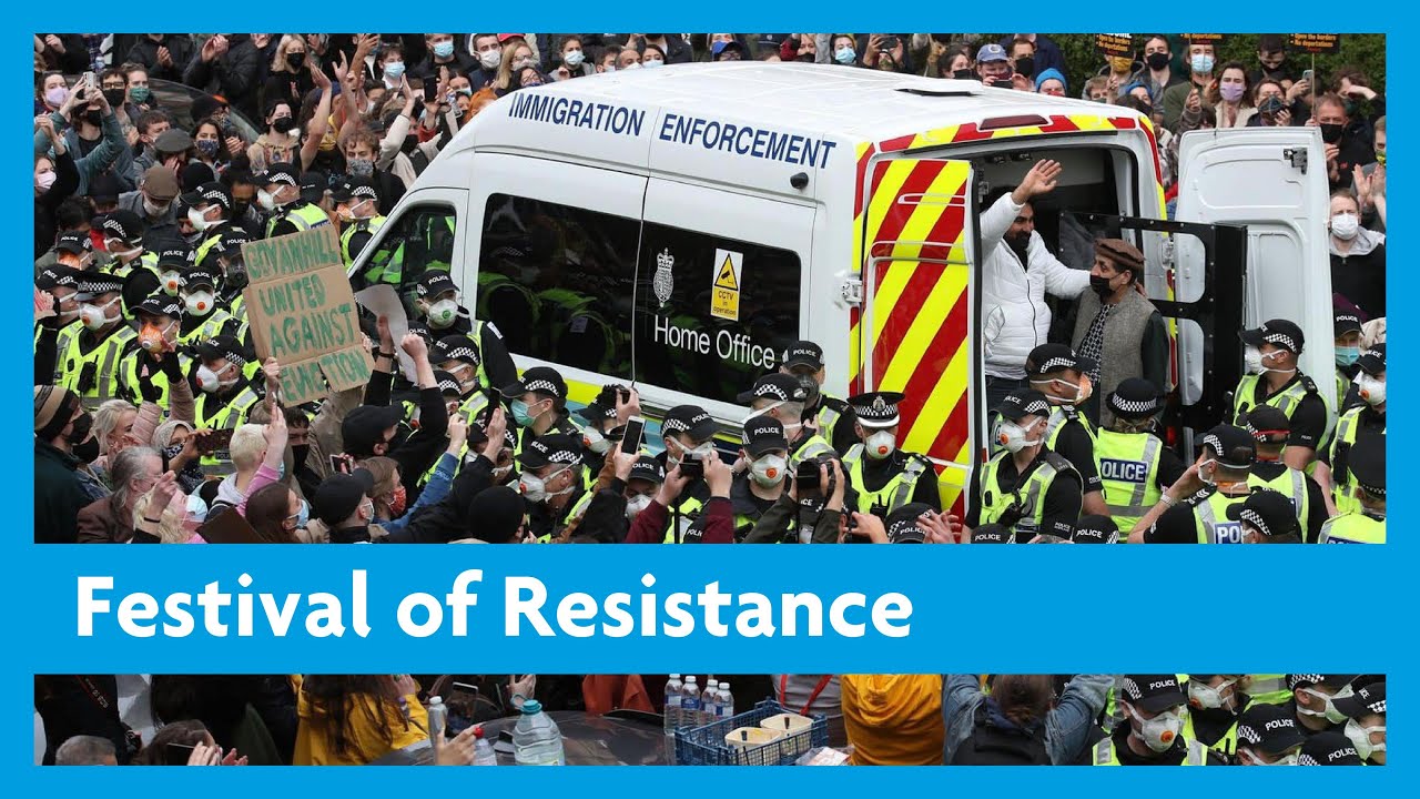 Kenmure Street Festival of Resistance 2022