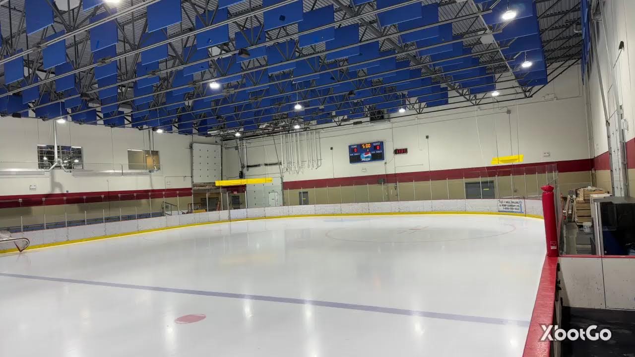 U15 CV Lightning vs Cowichan Capitals