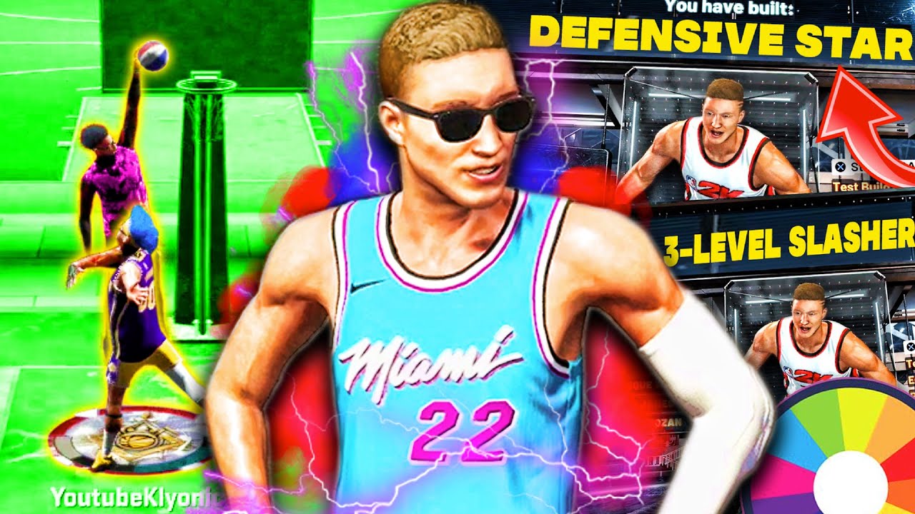 WHEEL OF RAREST BUILDS IN NBA 2K20 PART 7!! (THE FINALE) The Last Time I Spend Money on 2K!?