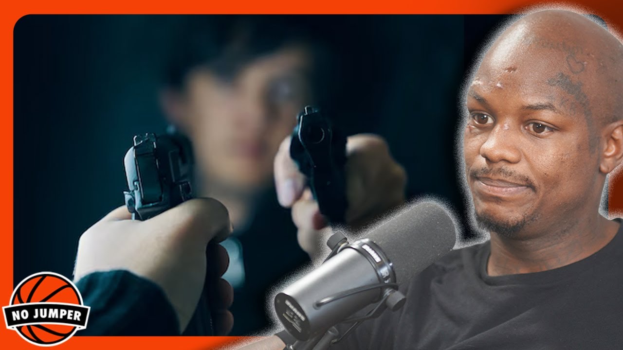 Lil Woody says He Got Hit when Ralo and Young Thug were Shooting at Each Other
