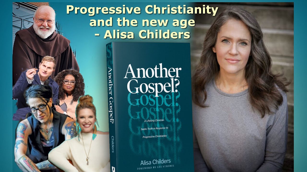 New Age infiltrating the Church - Alisa Childers