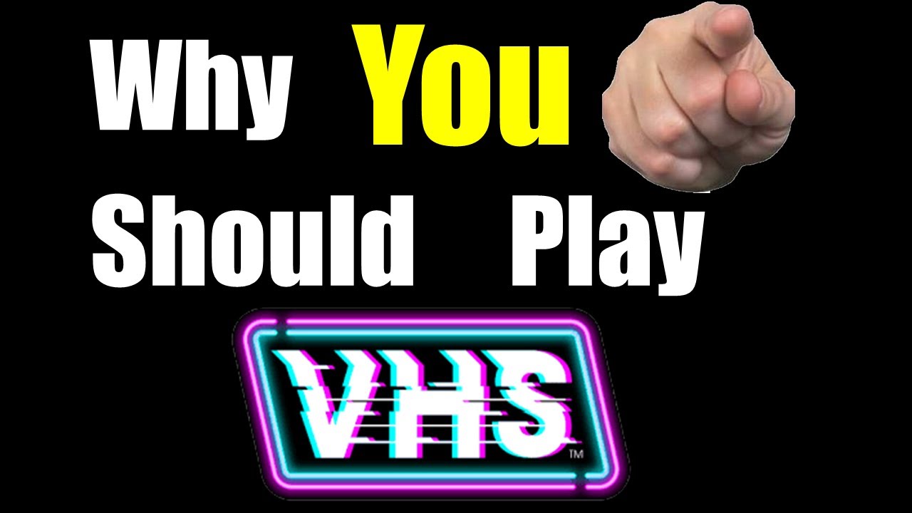 Why YOU should play Video Horror Society (VHS)