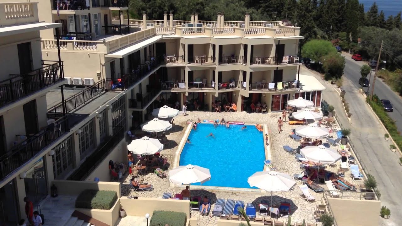 Отель Corfu Belvedere