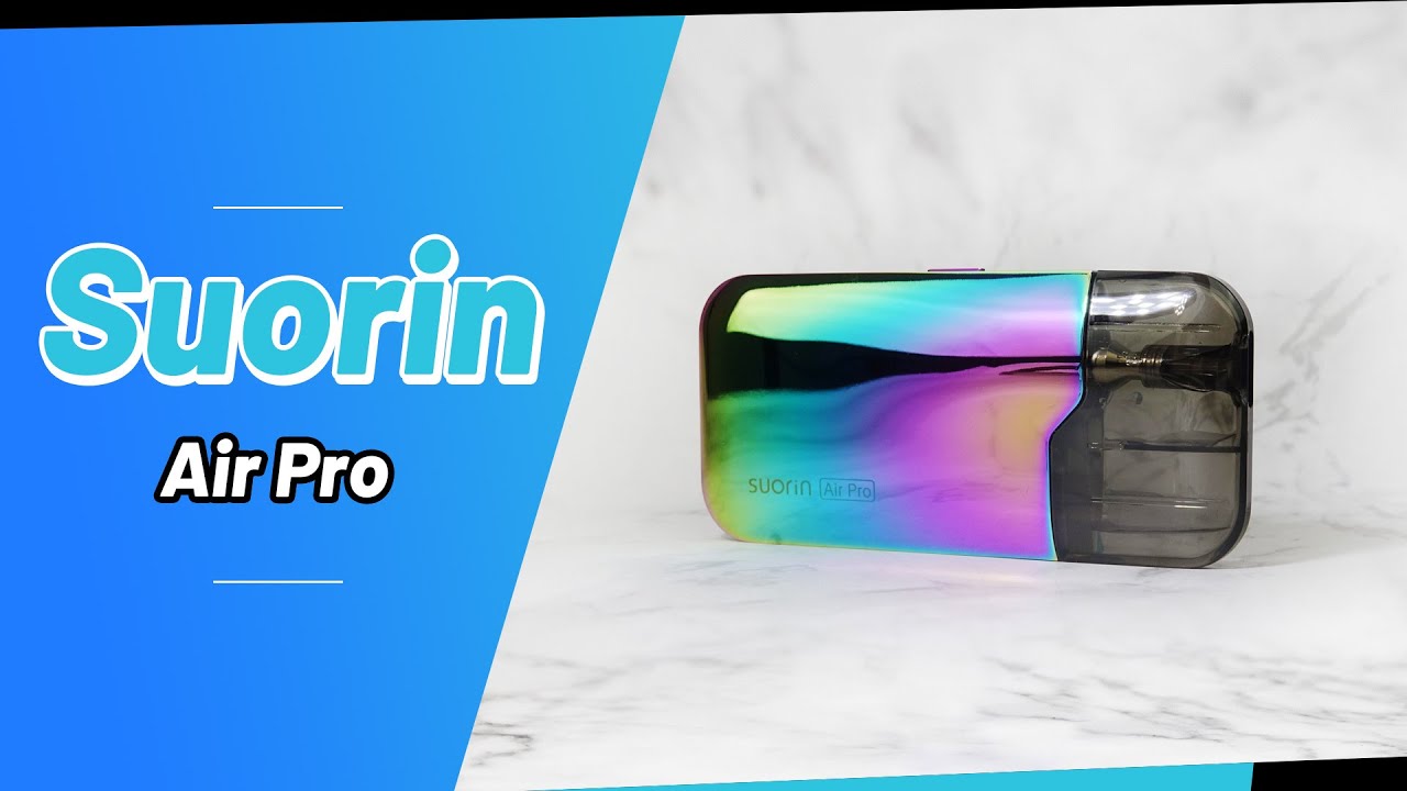 Suorin Air Pro Kit | Vapesourcing