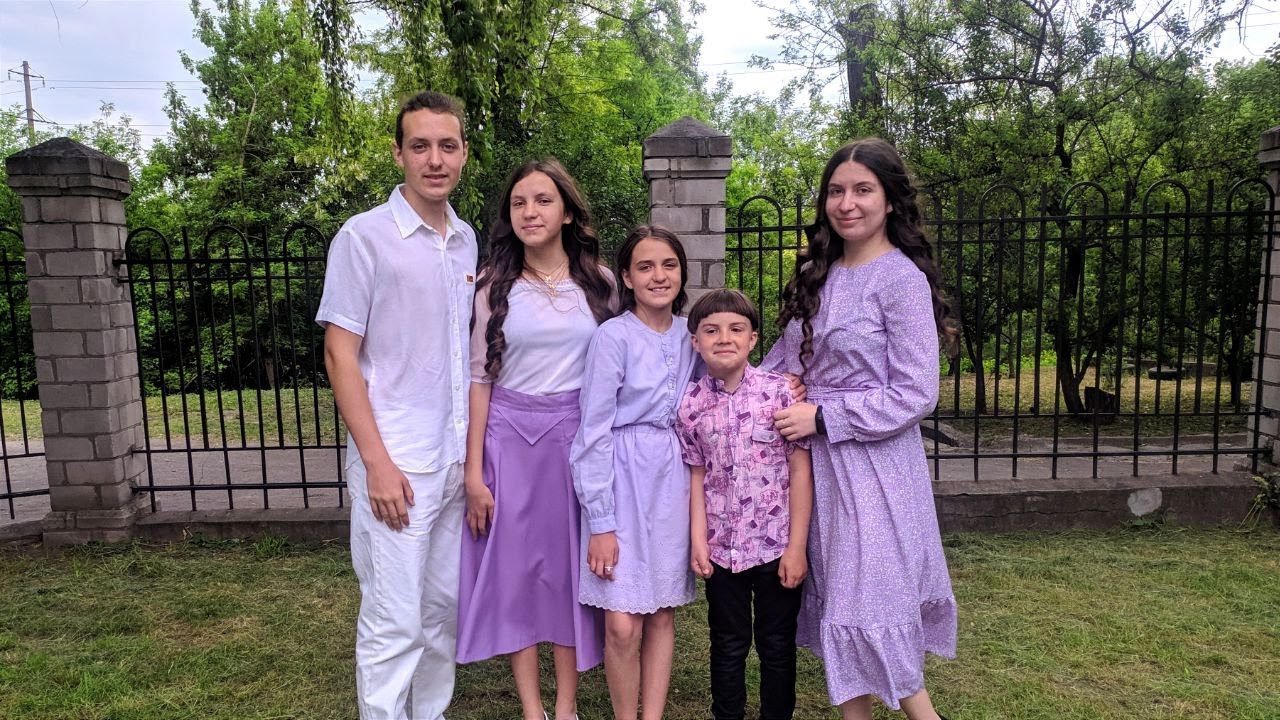 I сan оnly іmagine | Скрипки | Родинний квінтет