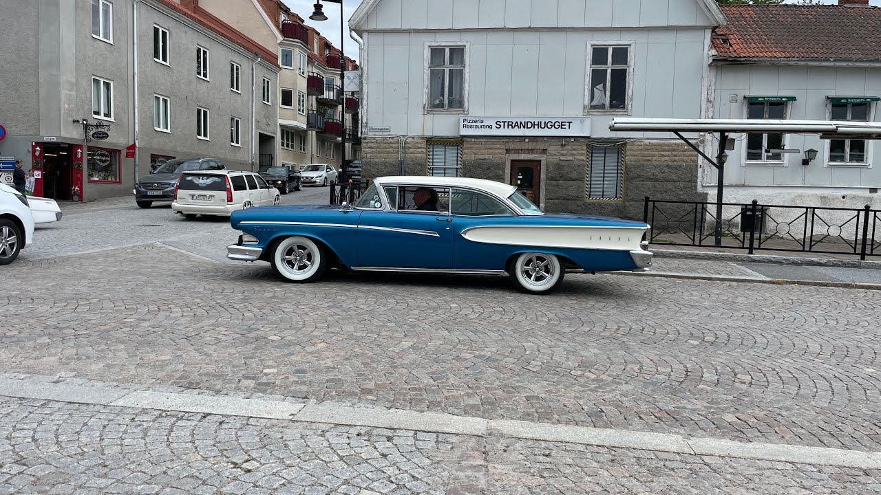 Cruising i Askersund 230715 PT 1