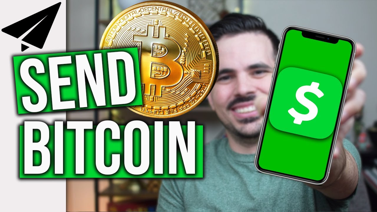 Cash App How To Send Bitcoin (for FREE)