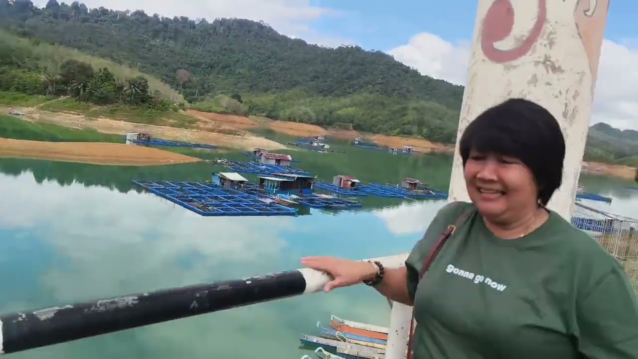 Ari sibu ngagai batang ai meda empangan batang ai ba lubuk antu