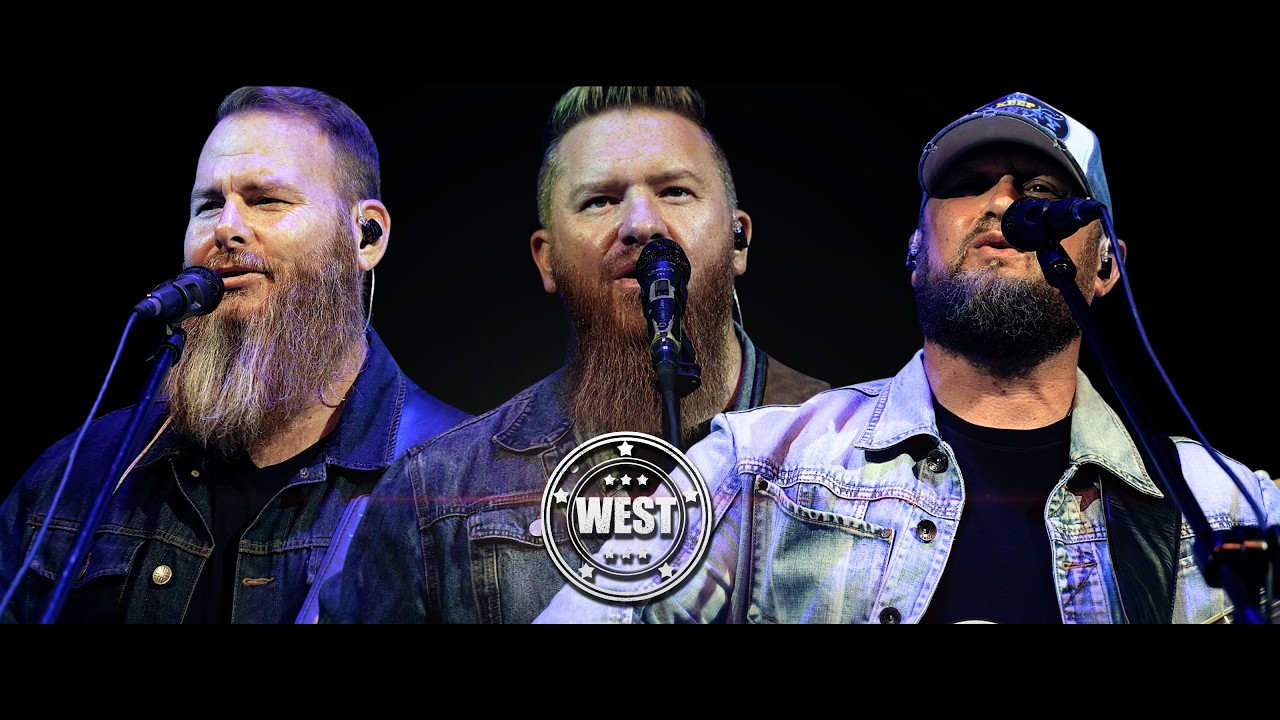 WEST - LONELY DRUM - LIVE @ LE ENCORE THEATRE