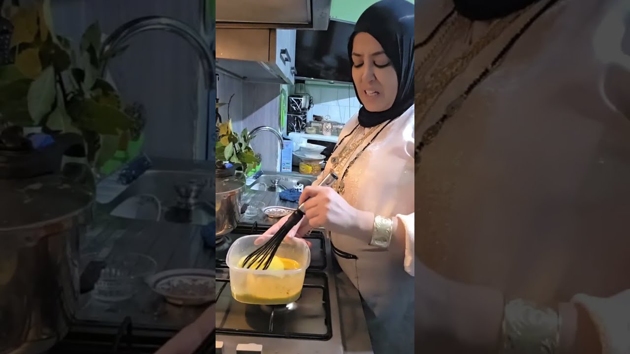 جريو الروتين اليومي في الغربة مع خديجة طورينو الطاقة الإيجابية مرحبا بيكم حبايبي الغالين