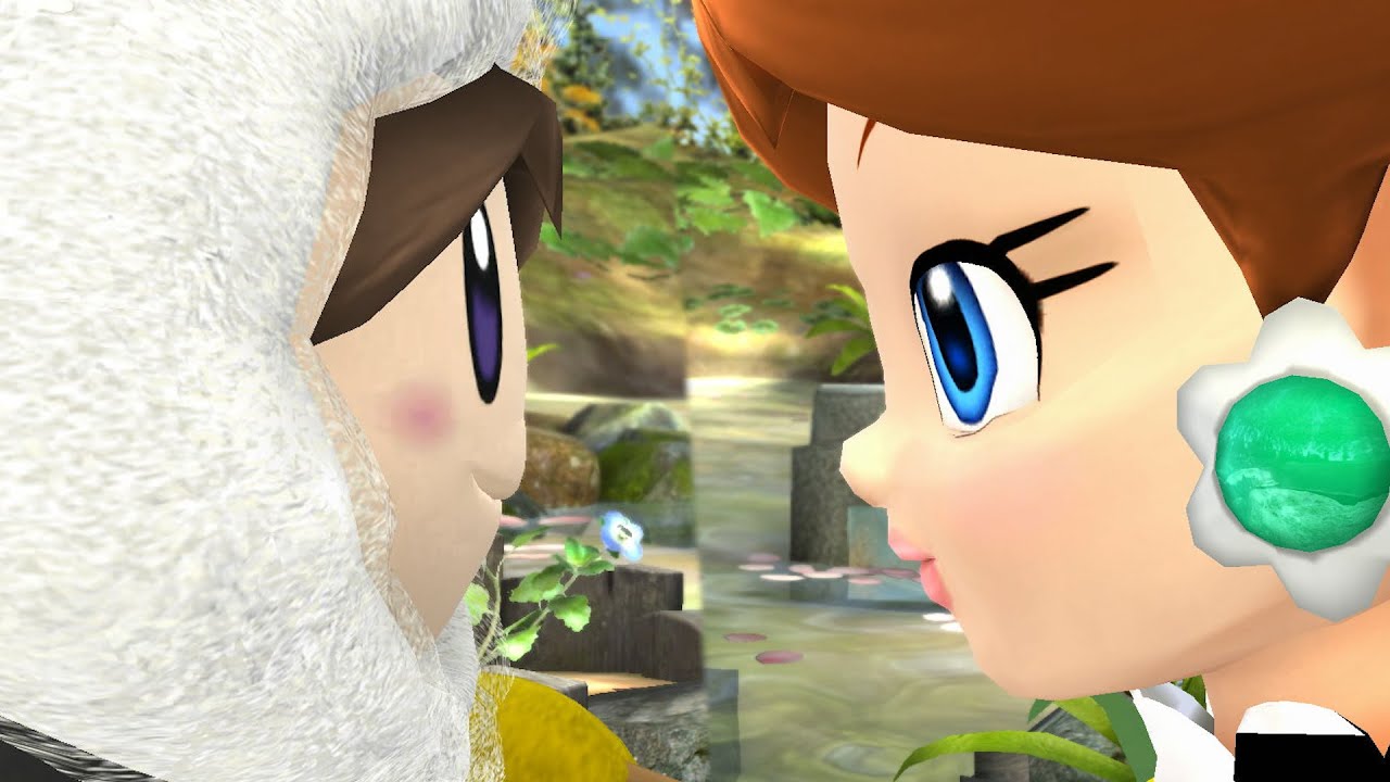 Ice Climber vs Princess: NS3U 8.? [Super Smash Bros Machinima x Super Smash Sisters]