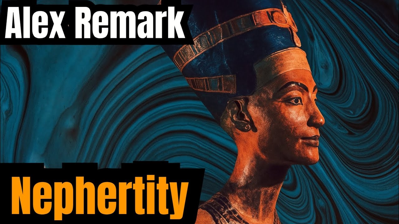 Alex Remark - Nephertity (The Dream) 1996 #vinyl #dreamtrance #90s @NeroDj75 