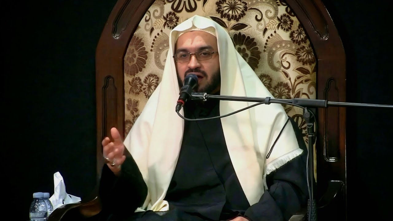 استشهاد الإمام جعفر الصادق عليه السلام والحوراء زينب عليها السلام - الشيخ علي الصادق
