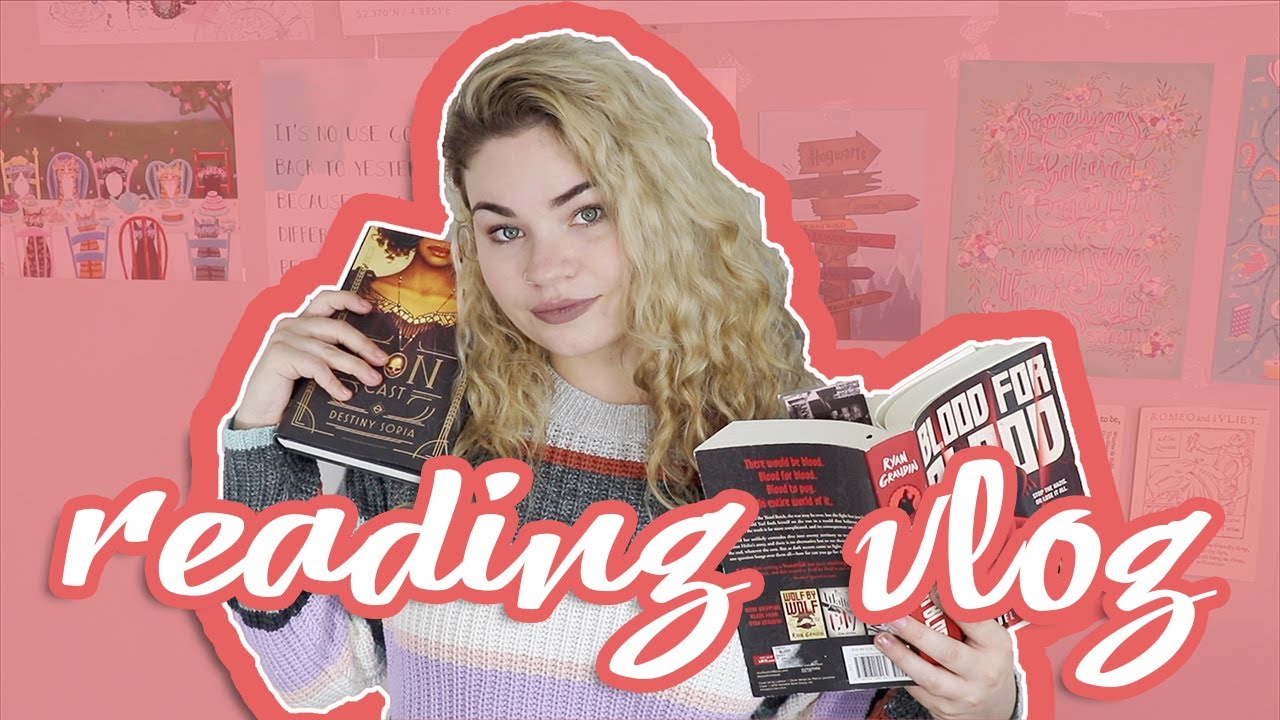 READING MY FAVOURITE SEQUEL EVER | Reading Vlog