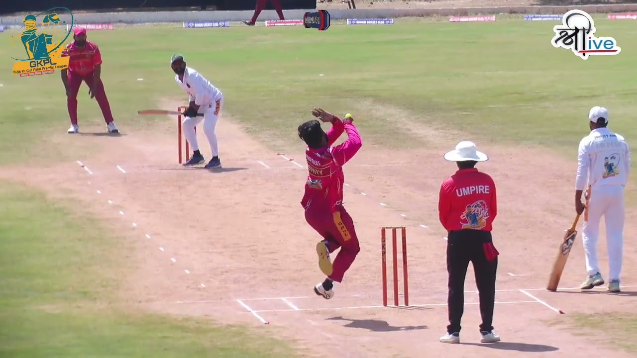 MATCH 2 || DAY 6 || GUJRAT KOLI PATEL PREMIER LEAGUE SEASON 6 2026