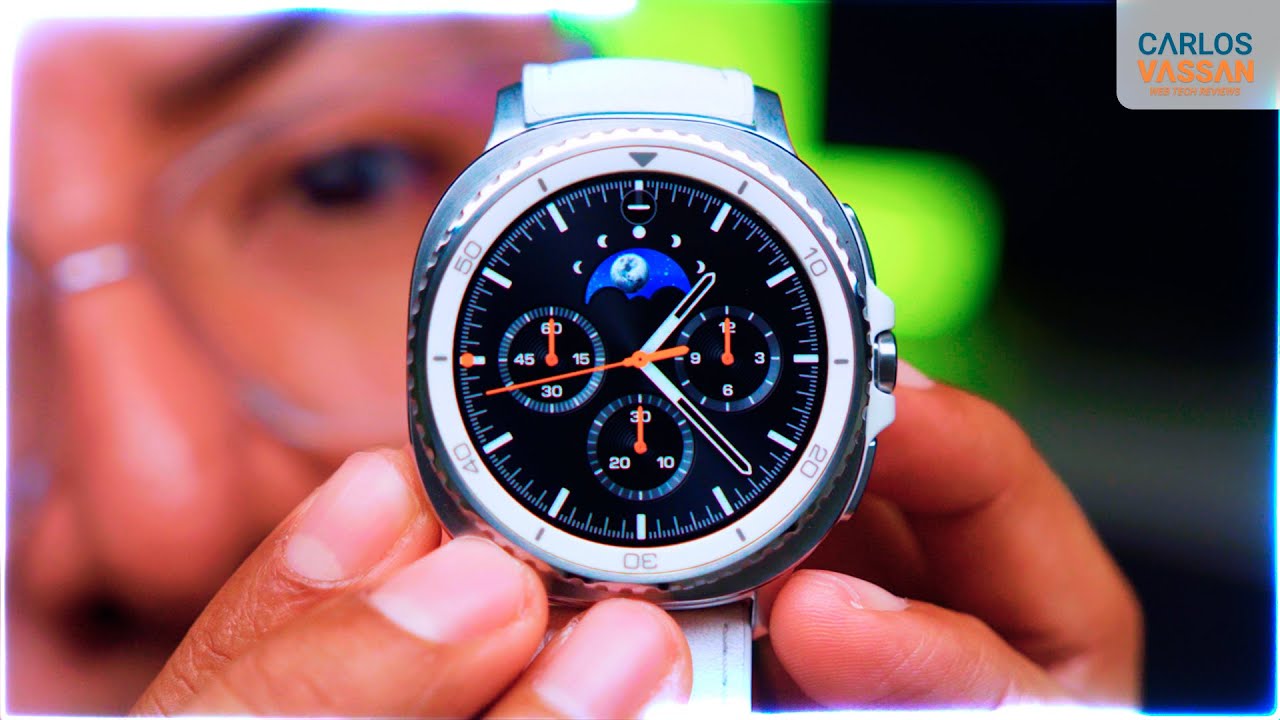 Galaxy Watch8 Classic | Review completo en Español