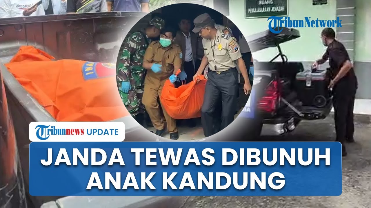 Janda di Ponorogo Tewas Dibunuh Anak Kandung, Hasil Autopsi Ungkap Kejamnya Pelaku Habisi Korban