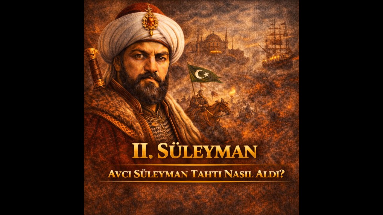 20 - II. Süleyman Kimdir? | Gerileme Dönemi, Uzun Savaşlar ve Zor Bir Saltanat