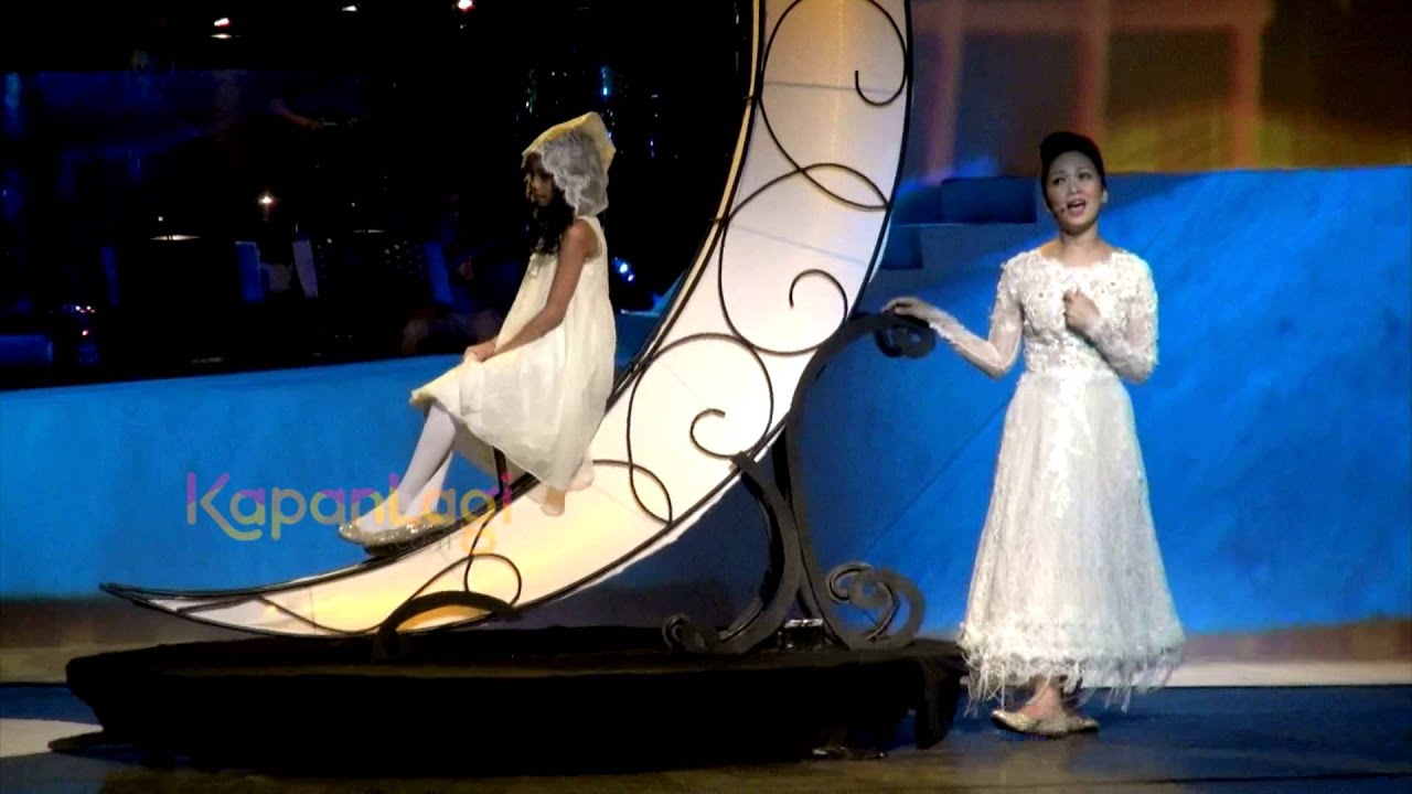 Bak Negeri Dongeng Konser Naura-Nola Be3