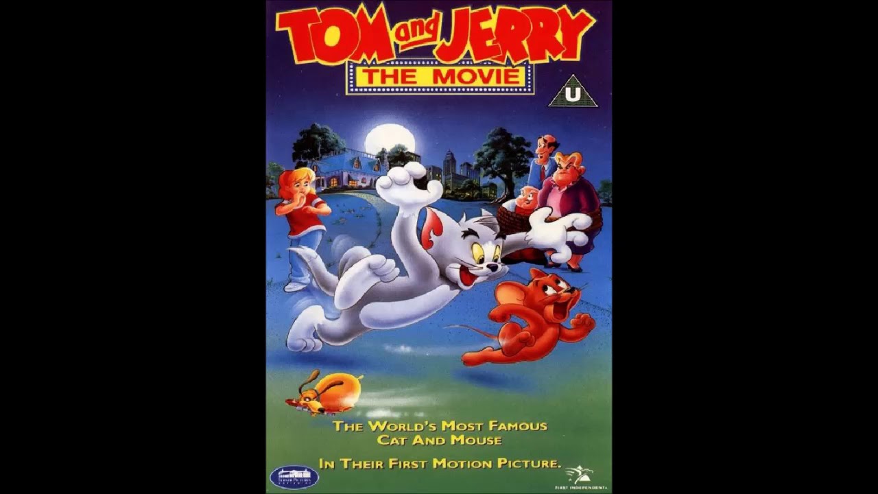 Henry Mancini-What Do We Care-Tom And Jerry: The Movie (1992)