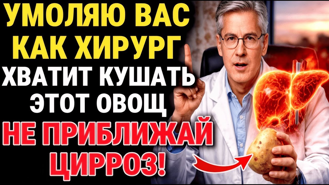 После 50 ЗДОРОВЬЕ ОПРЕДЕЛЯТ 4 овоща: два ГУБЯТ, два продлевают жизнь / ЗДОРОВЬЕ ПОЖИЛЫХ
