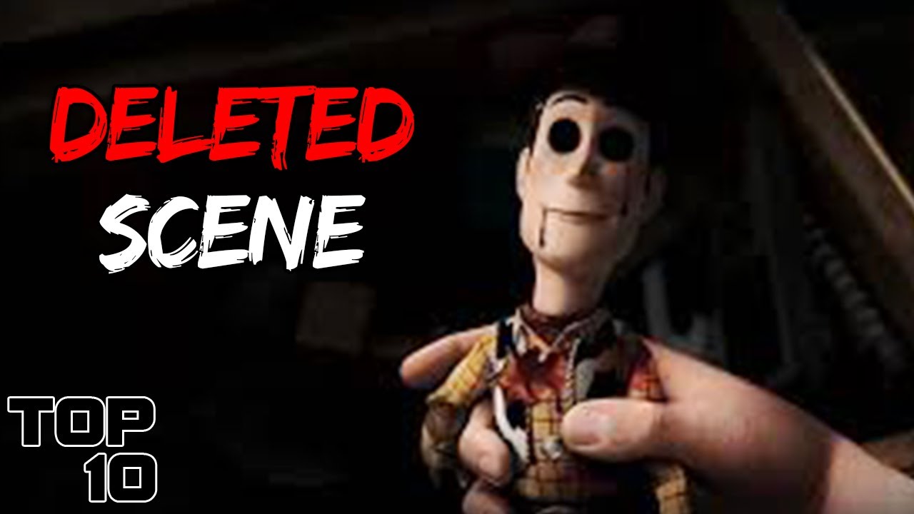 Top 10 Scary Disney Movie Theories | Marathon