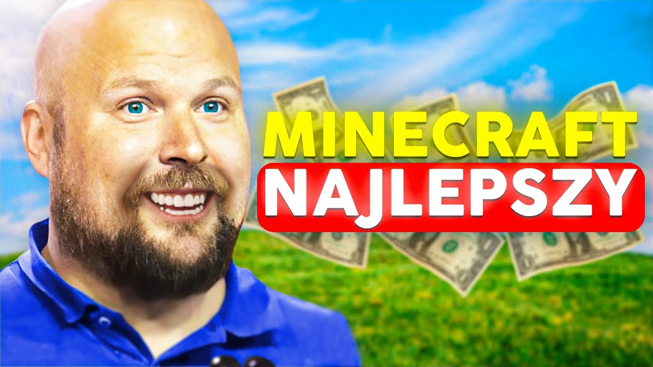 Dlaczego Minecraft to NAJLEPSZA Gra na Świecie