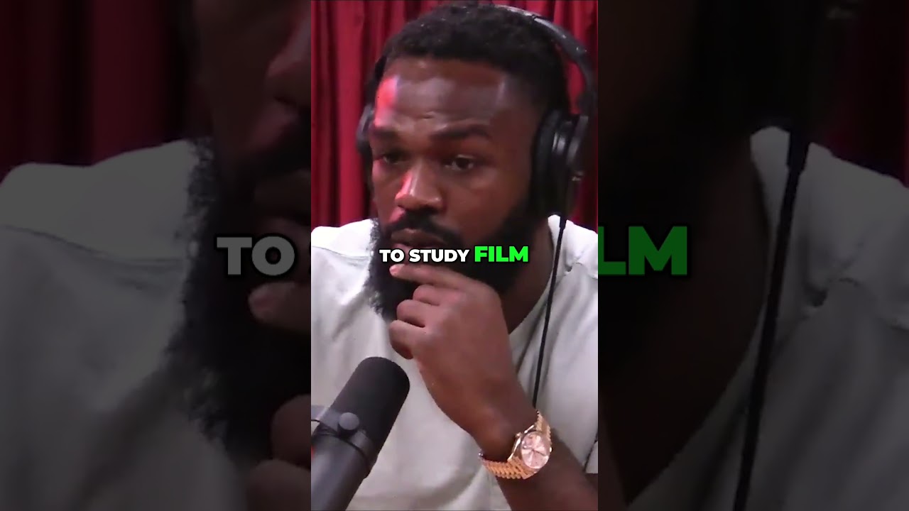 Jon Jones on QUITTING SMOKING #jonjones #ufc #motivation
