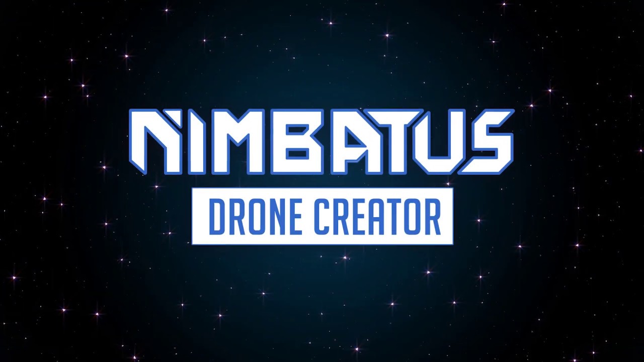 Nimbatus - Drone Creator Launch Trailer