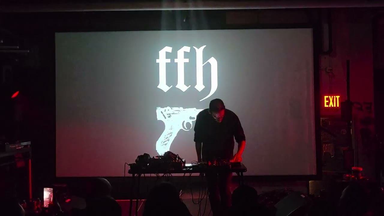 ffh @Hospital Pruduction Fest. Brooklyn, NY.  10/11/25