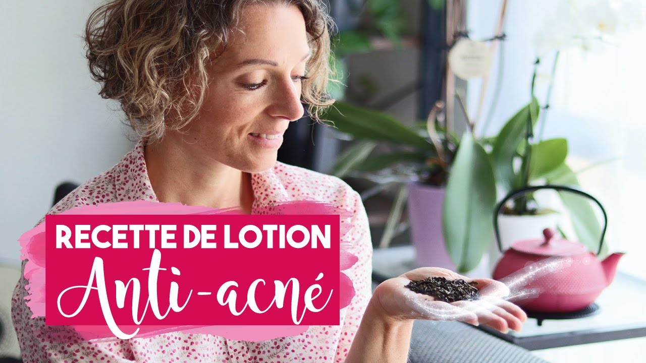 Les pouvoirs insoupçonnés du thé vert sur la peau et sur l'acné