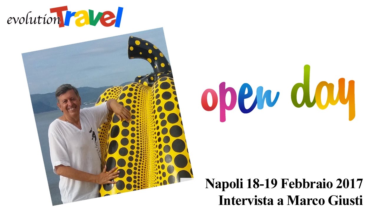 Intervista a Marco Giusti - Specialist Giappone - Evolution Travel