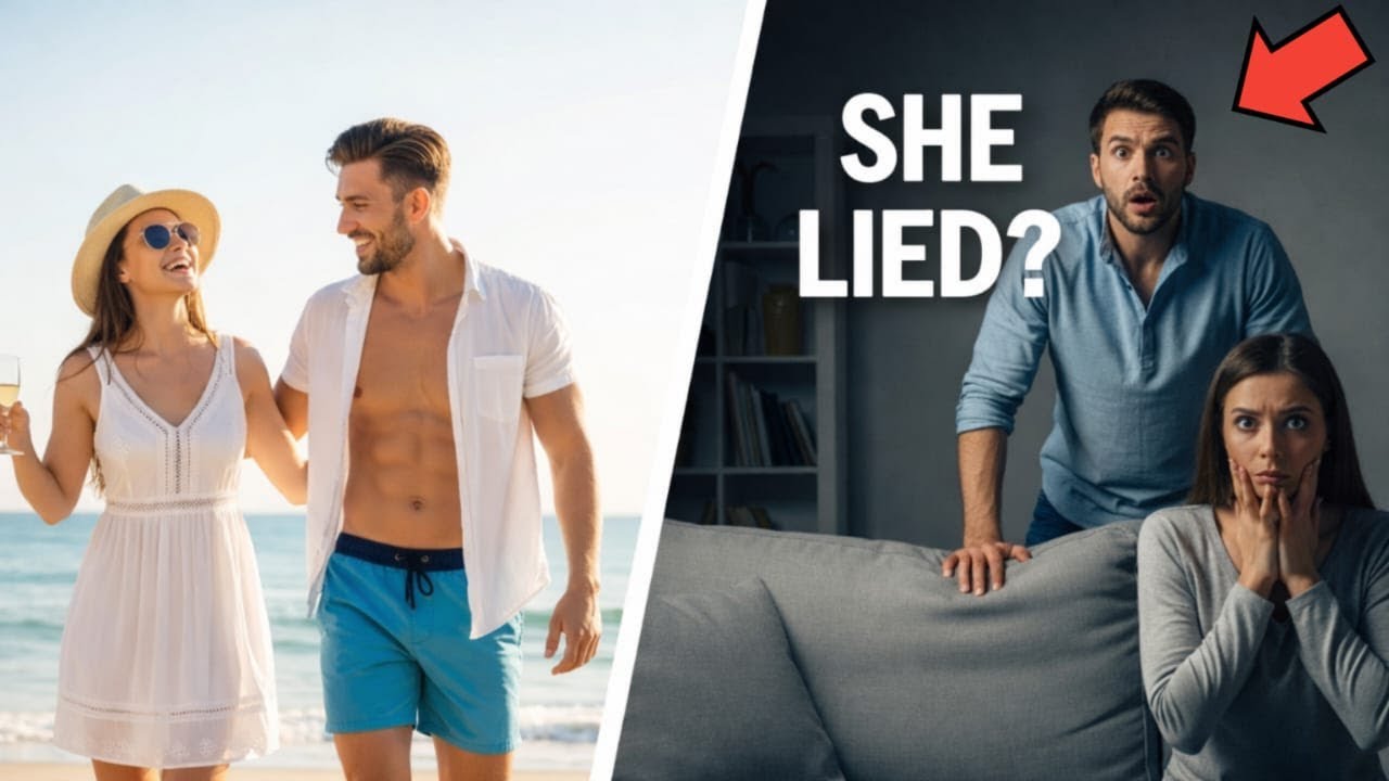 My Wife’s Girls Trip Had One Problem — Her Friend Was in My Living Room