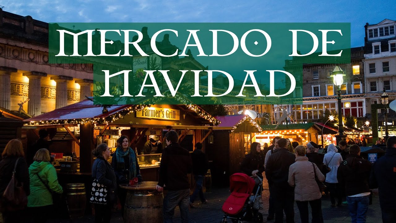 ¡Llega la Navidad a Edimburgo! Guía de Edimburgo #9 | ESCOCIA | Entre Rutas