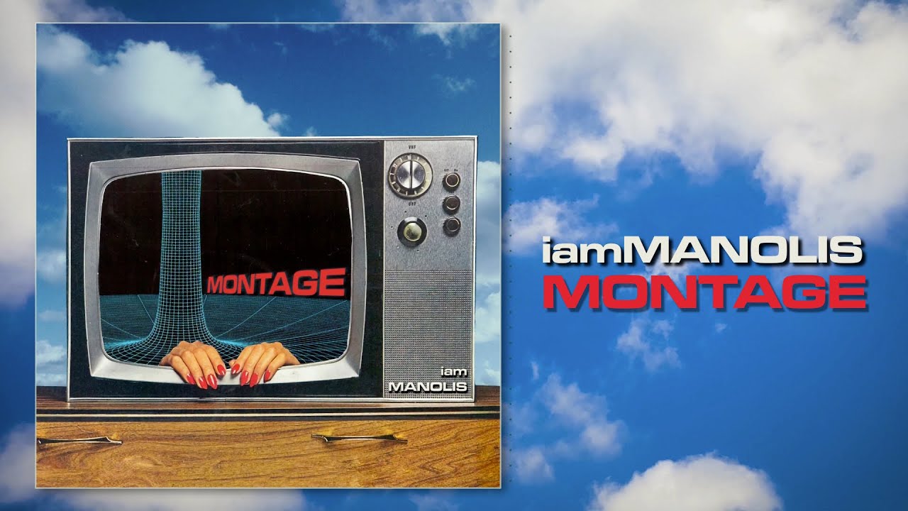 iamMANOLIS - Montage (Full Album)