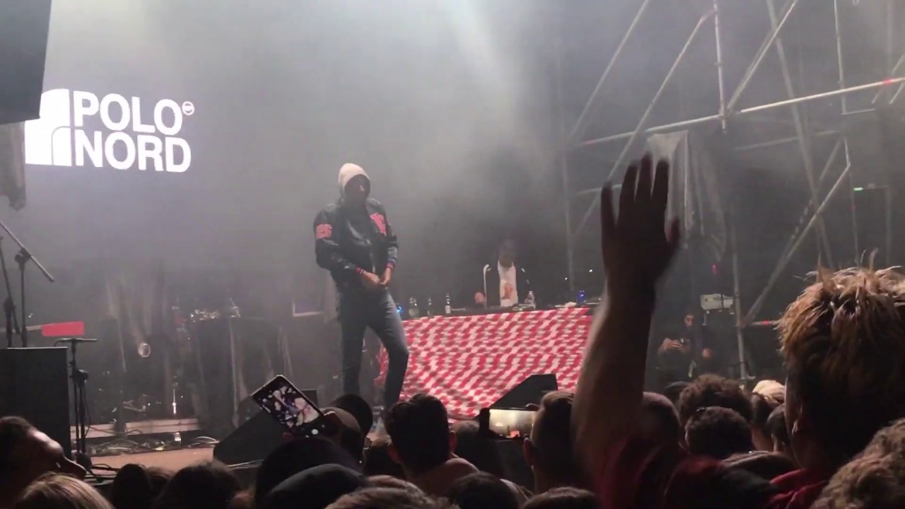 RAMEN GIRL - Massimo Pericolo // live @ Spring Attitude Festival - MAXXI Roma 12/10/2019