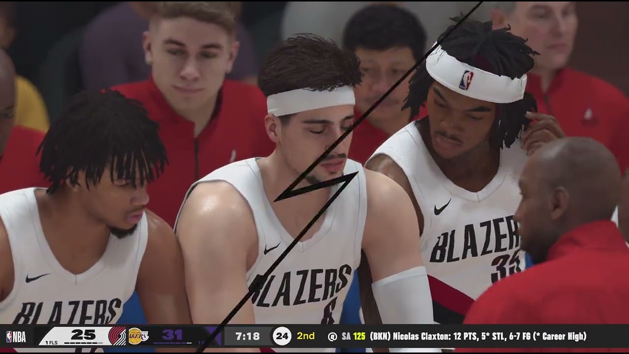NBA 2K26 MyCareer Gameplay