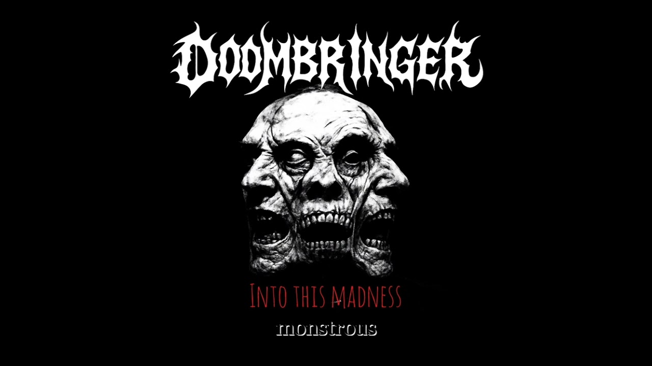 DOOMBRINGER - monstrous EP