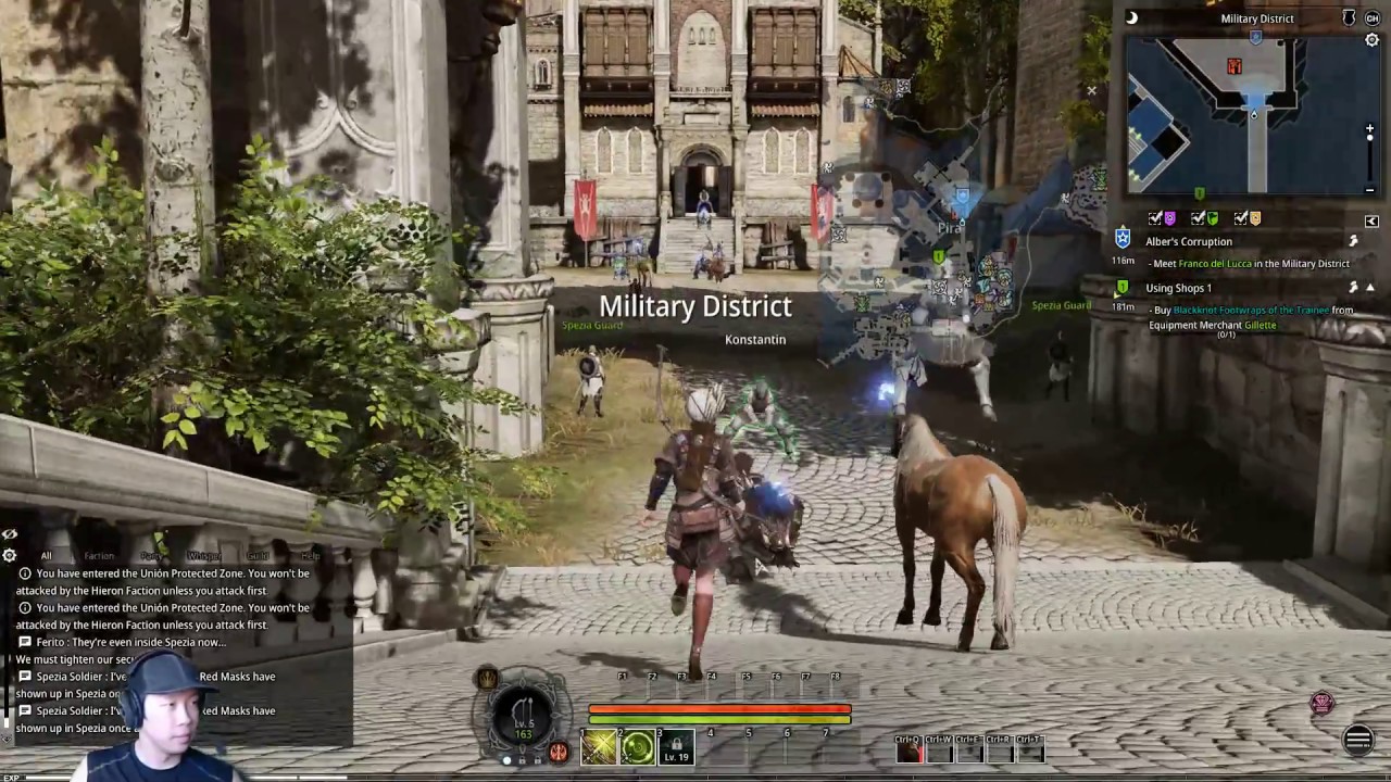 [NA] Ranger Gameplay & a Casual Experience | Bless Online Advanced Access Stream (1080p 60fps)