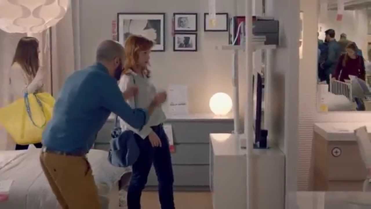 IKEA presenta el Hotel Amour