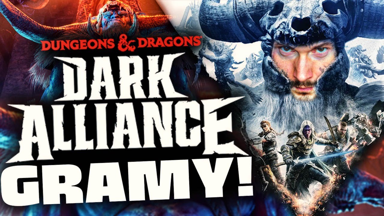 Dungeons & Dragons: Dark Alliance - PREMIERA!