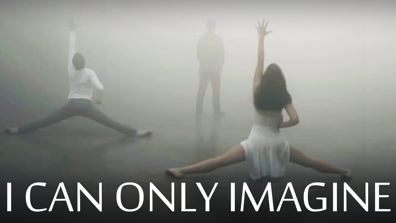 Mercy Me - I Can Only Imagine - A Cappella Cover - Chris Rupp (Official Video)