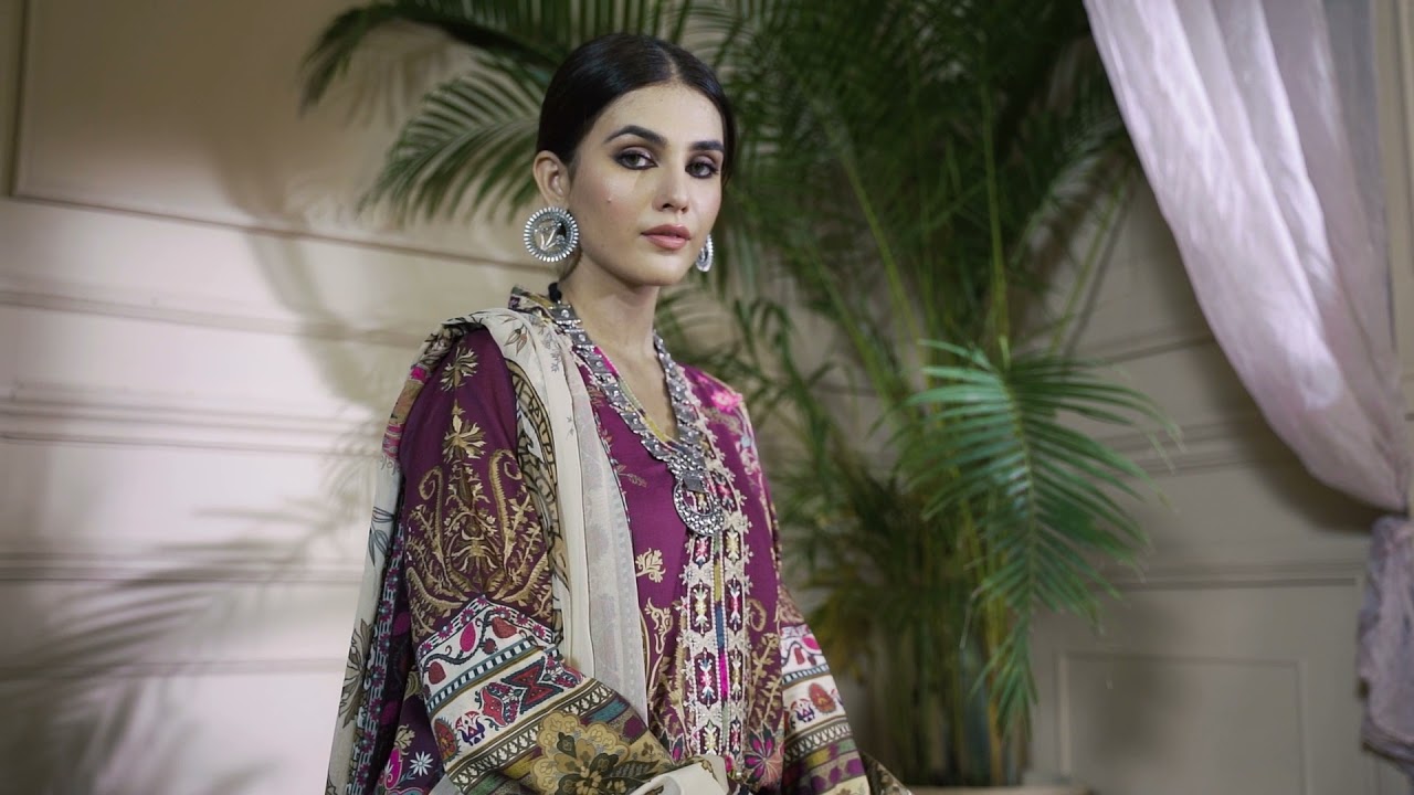 Amaya | Noor Bano | ANAYA by Kiran Chaudhry